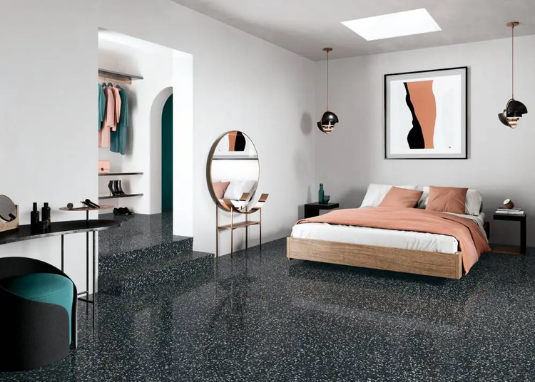Terrazzino Floor