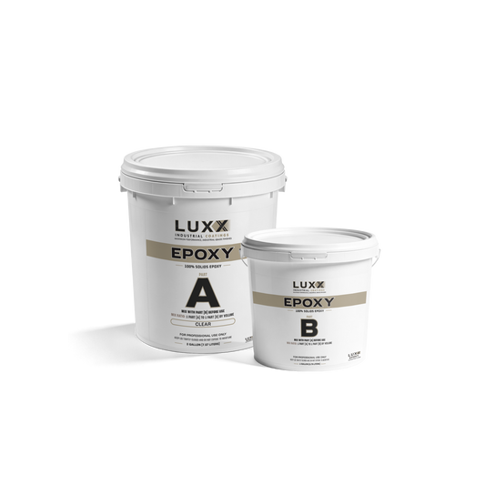 Epoxy Kit Clear - 100% Solids (2+1 Gal)