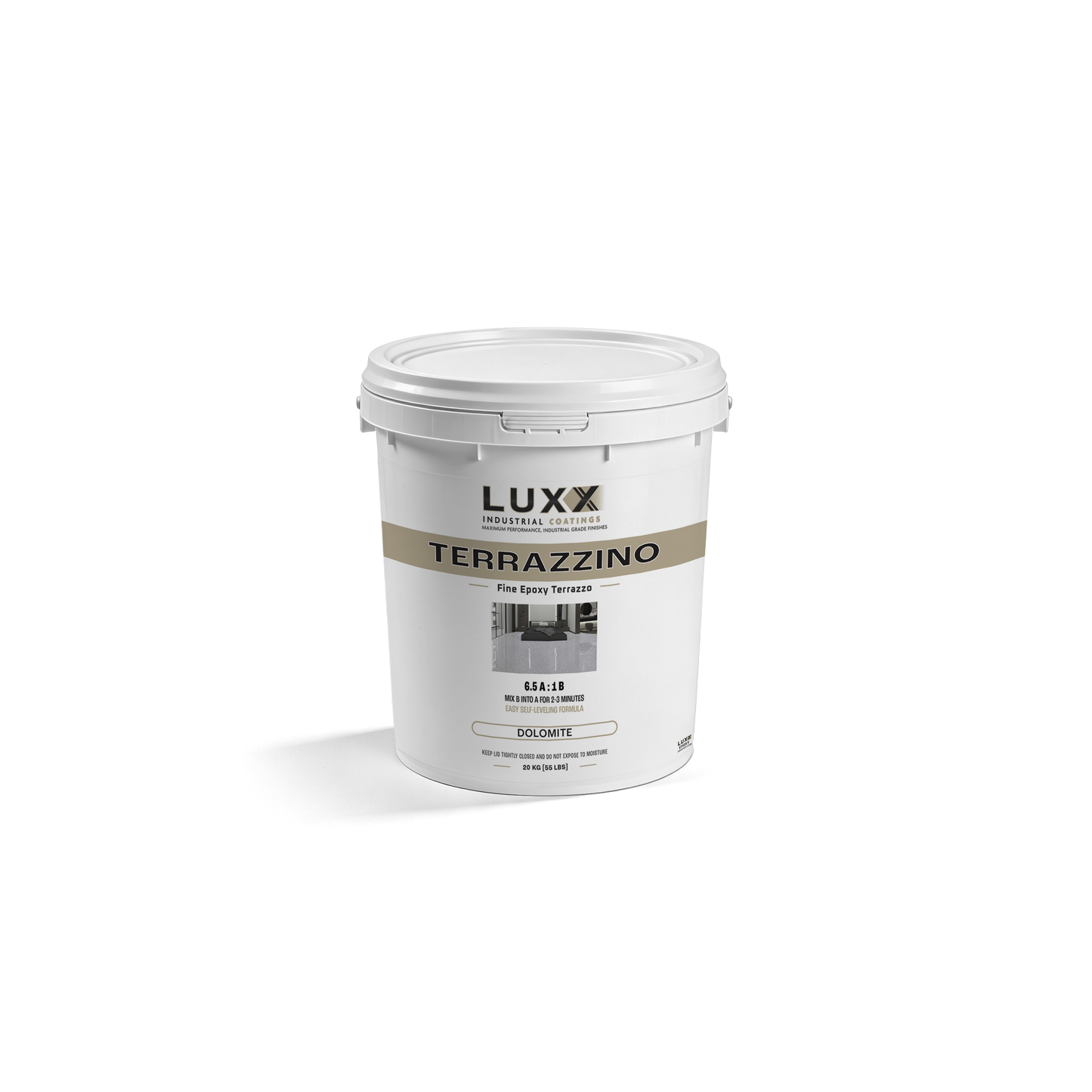 Dolomite -Terrazzino 20kg