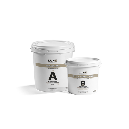 Fast Cure Polyaspartic Kit (1+1 Gal)