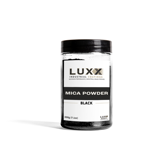 Black - Mica Powder (200g)