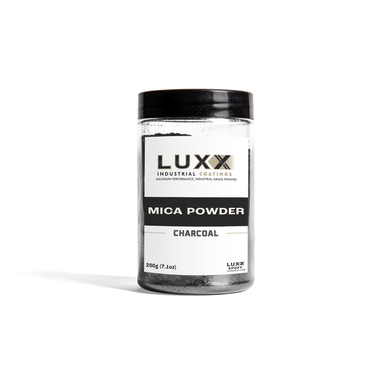 Charcoal - Mica Powder (200g)