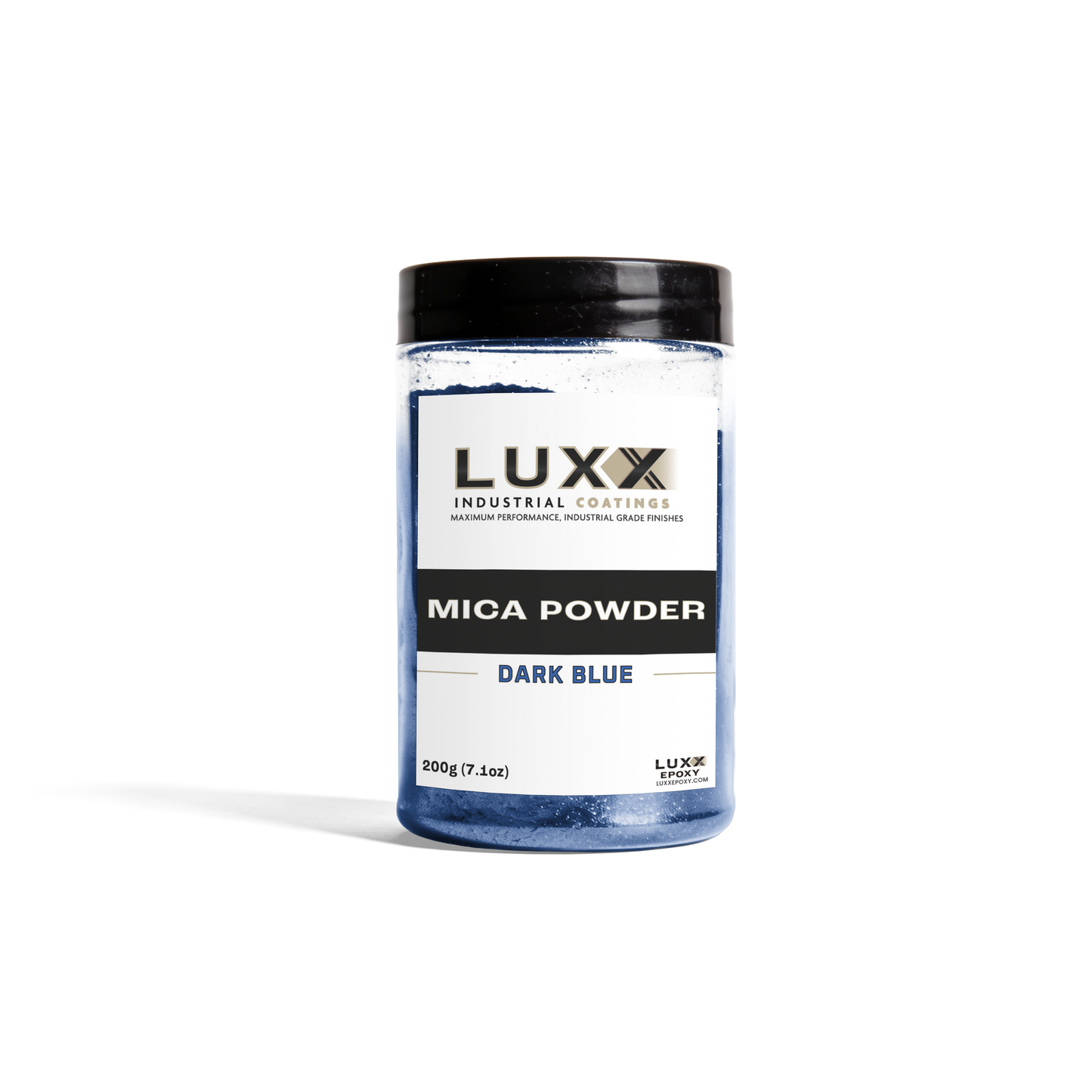 Dark Blue - Mica Powder (200g)