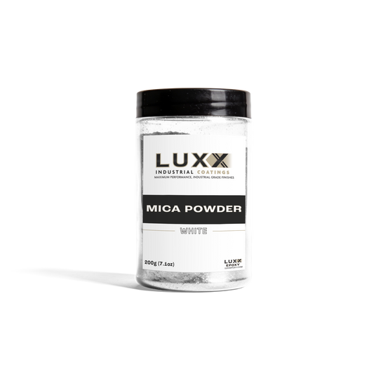 White - Mica Powder (200g)